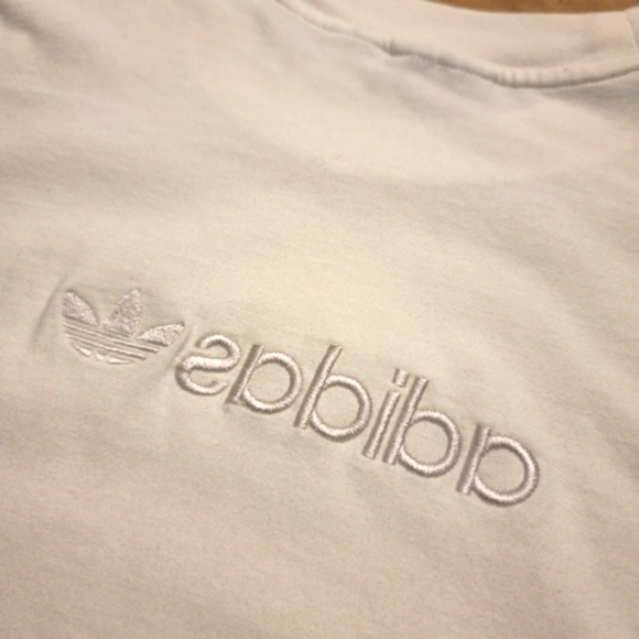 Adidas Oversized T-shirt - Picture 4 of 6